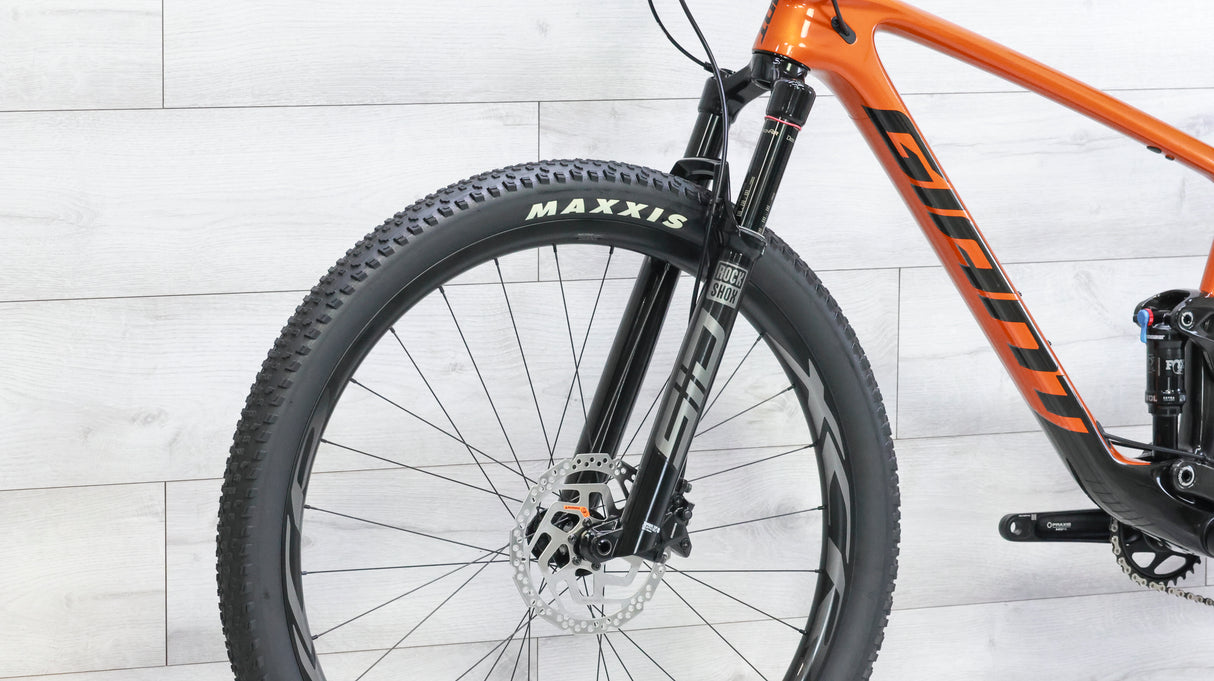 Giant Anthem Advanced Pro 29 3 Mountain Bike - 2022, Large