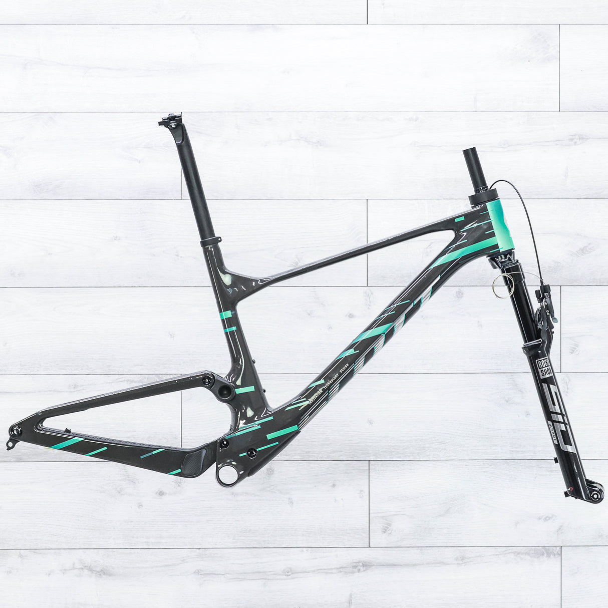Scott Spark 900 RC Supersonic HMX Mountain Bike Frameset - 2023, Large