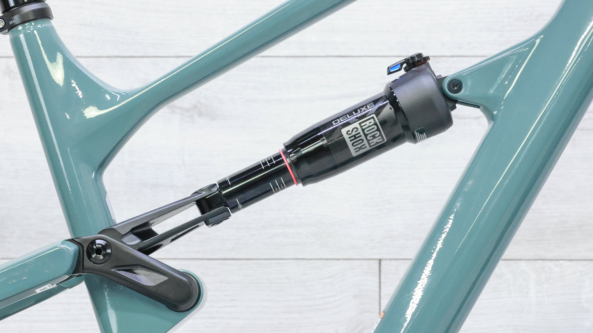 Cannondale Habit Carbon 1 Mountain Bike - 2024, Large