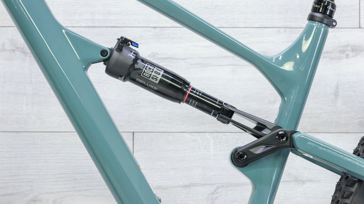 Cannondale Habit Carbon 1 Mountain Bike - 2024, Large