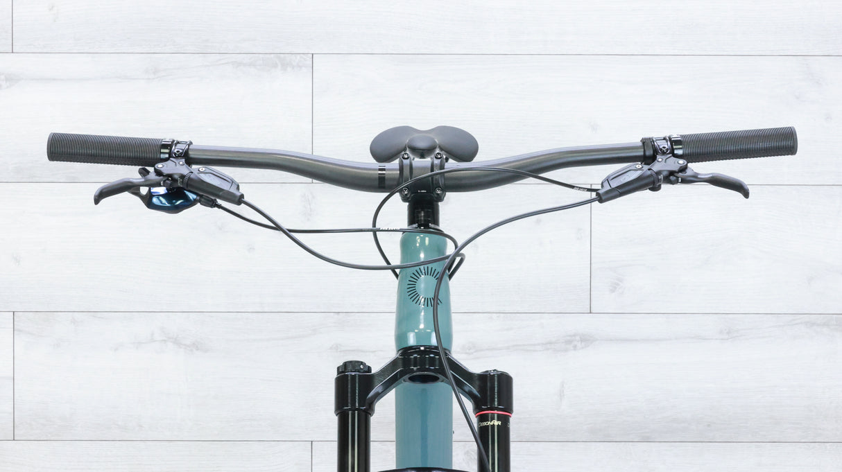 Cannondale Habit Carbon 1 Mountain Bike - 2024, Large