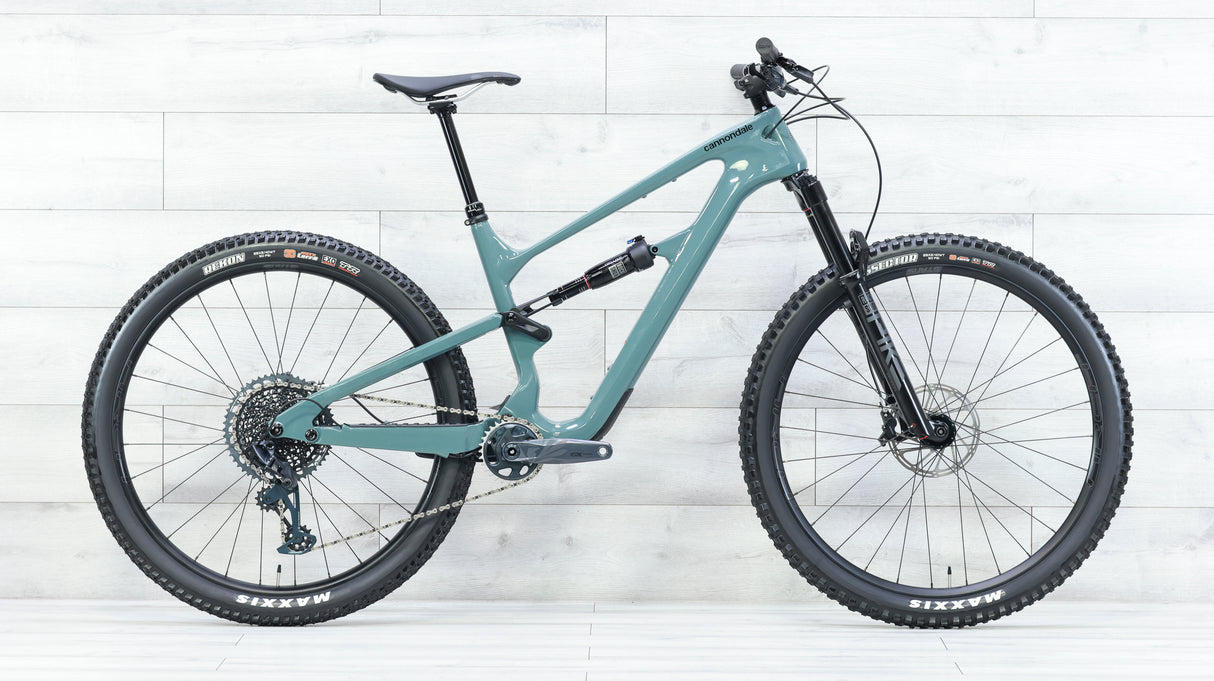 Cannondale Habit Carbon 1 Mountain Bike - 2024, Large