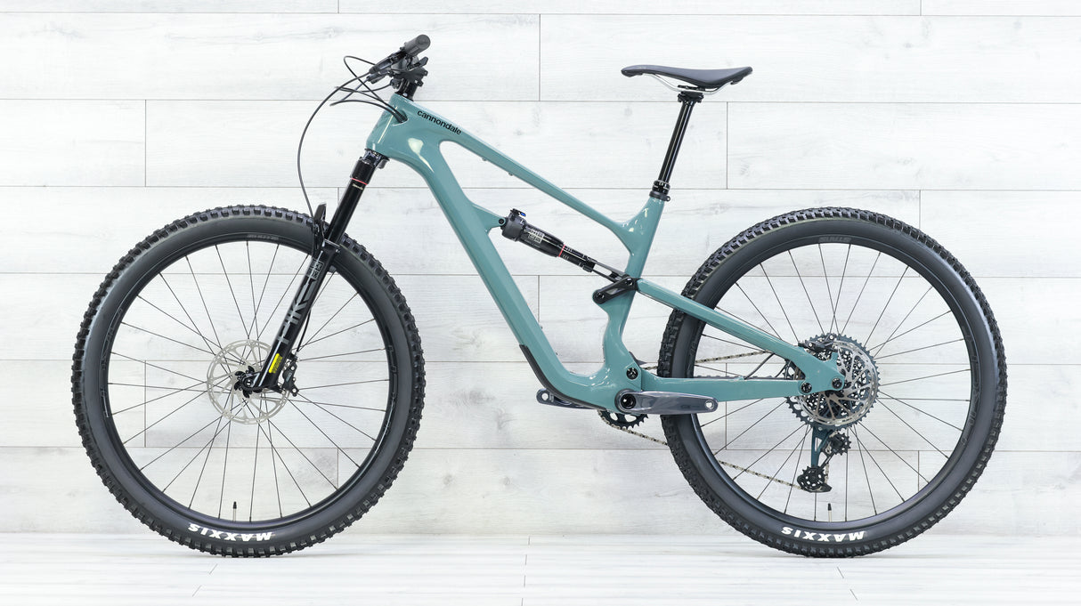 Cannondale Habit Carbon 1 Mountain Bike - 2024, Large