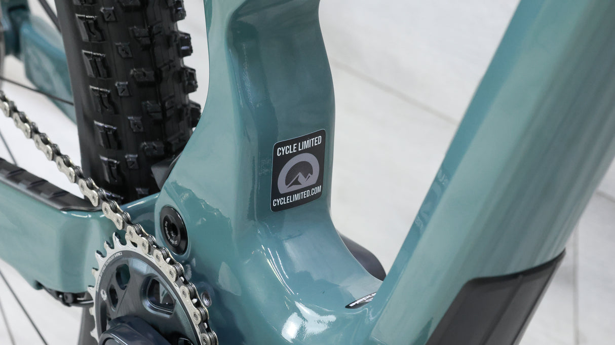 Cannondale Habit Carbon 1 Mountain Bike - 2024, Large