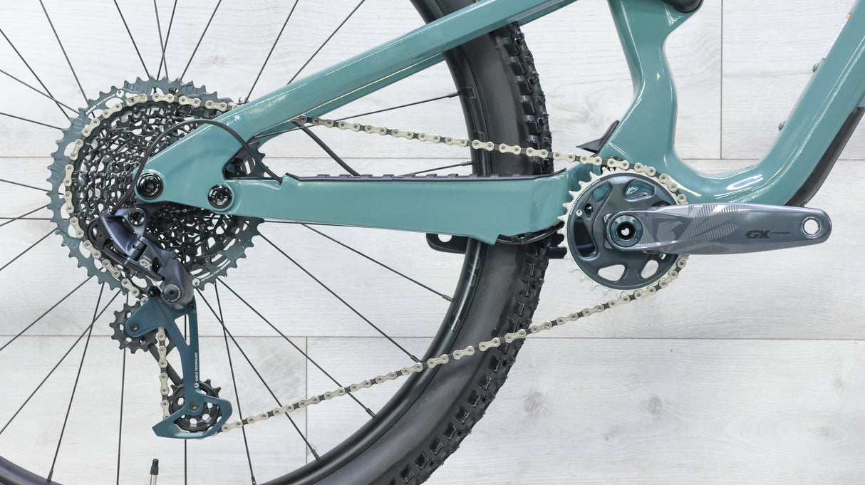 Cannondale Habit Carbon 1 Mountain Bike - 2024, Large