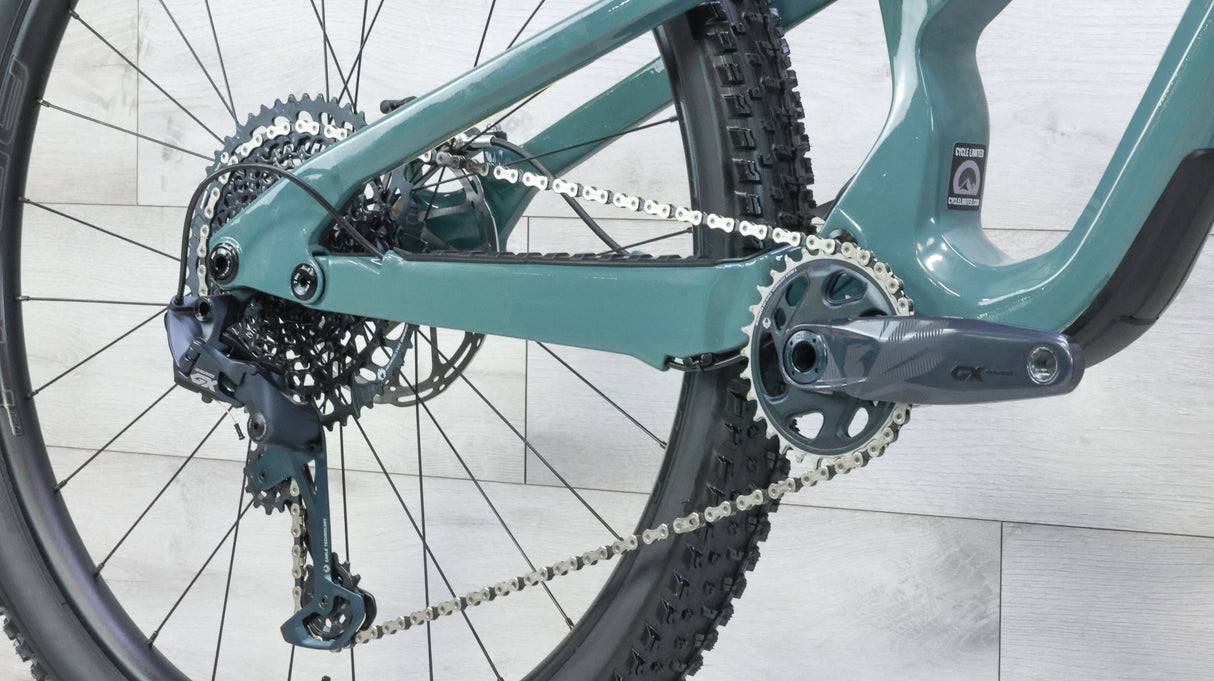 Cannondale Habit Carbon 1 Mountain Bike - 2024, Large