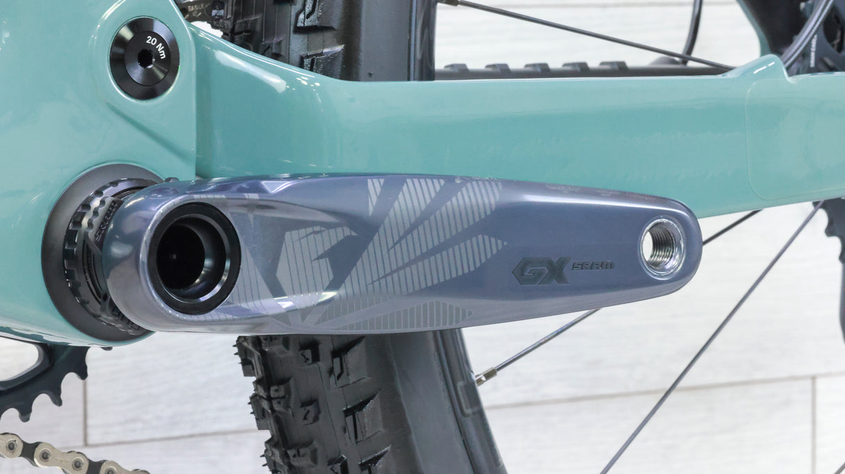 Cannondale Habit Carbon 1 Mountain Bike - 2024, Large