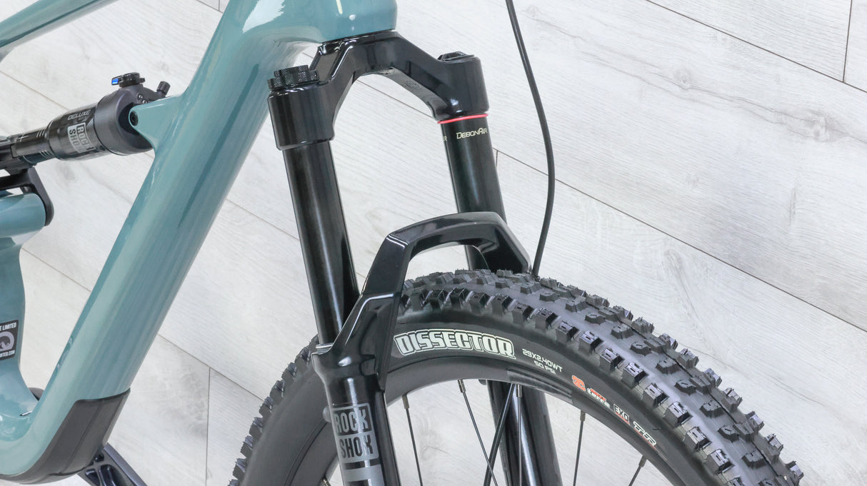 Cannondale Habit Carbon 1 Mountain Bike - 2024, Large