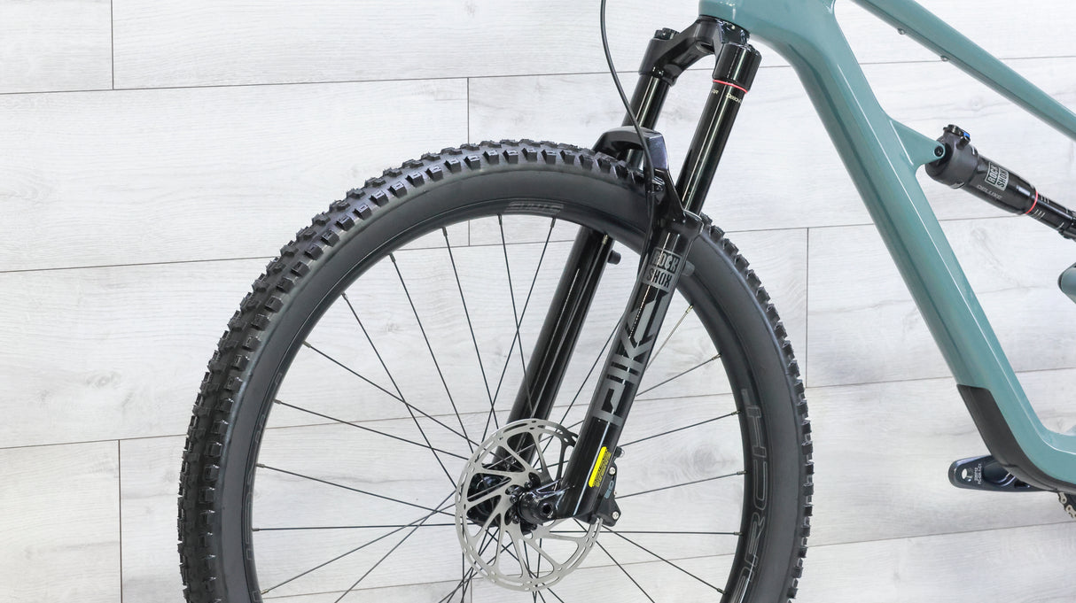 Cannondale Habit Carbon 1 Mountain Bike - 2024, Large