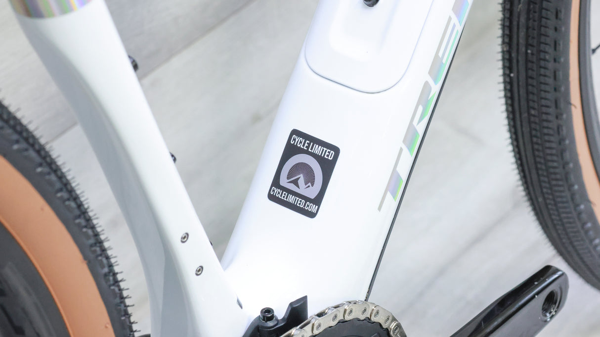 Trek Checkpoint SL 6 AXS Gen 3 Gravel Bike - 2025, Large