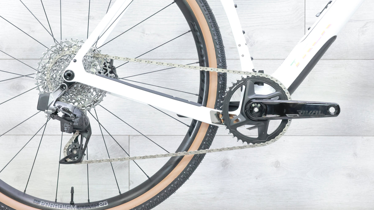 Trek Checkpoint SL 6 AXS Gen 3 Gravel Bike - 2025, Large