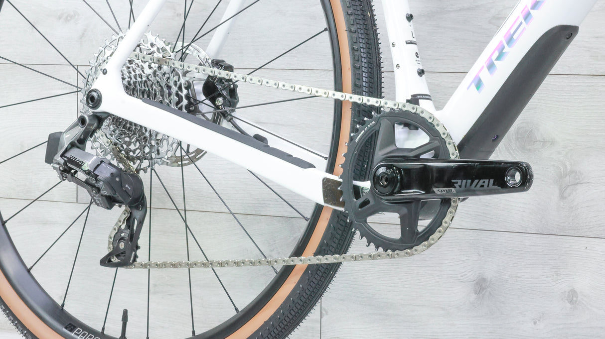 Trek Checkpoint SL 6 AXS Gen 3 Gravel Bike - 2025, Large