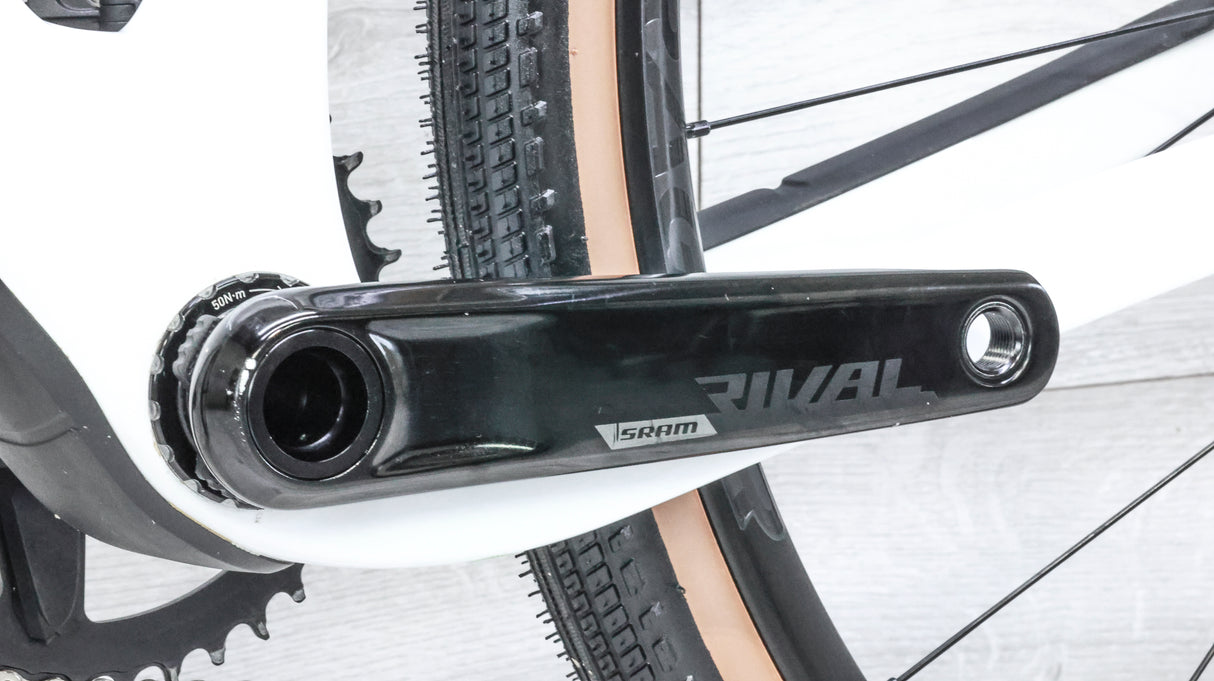 Trek Checkpoint SL 6 AXS Gen 3 Gravel Bike - 2025, Large