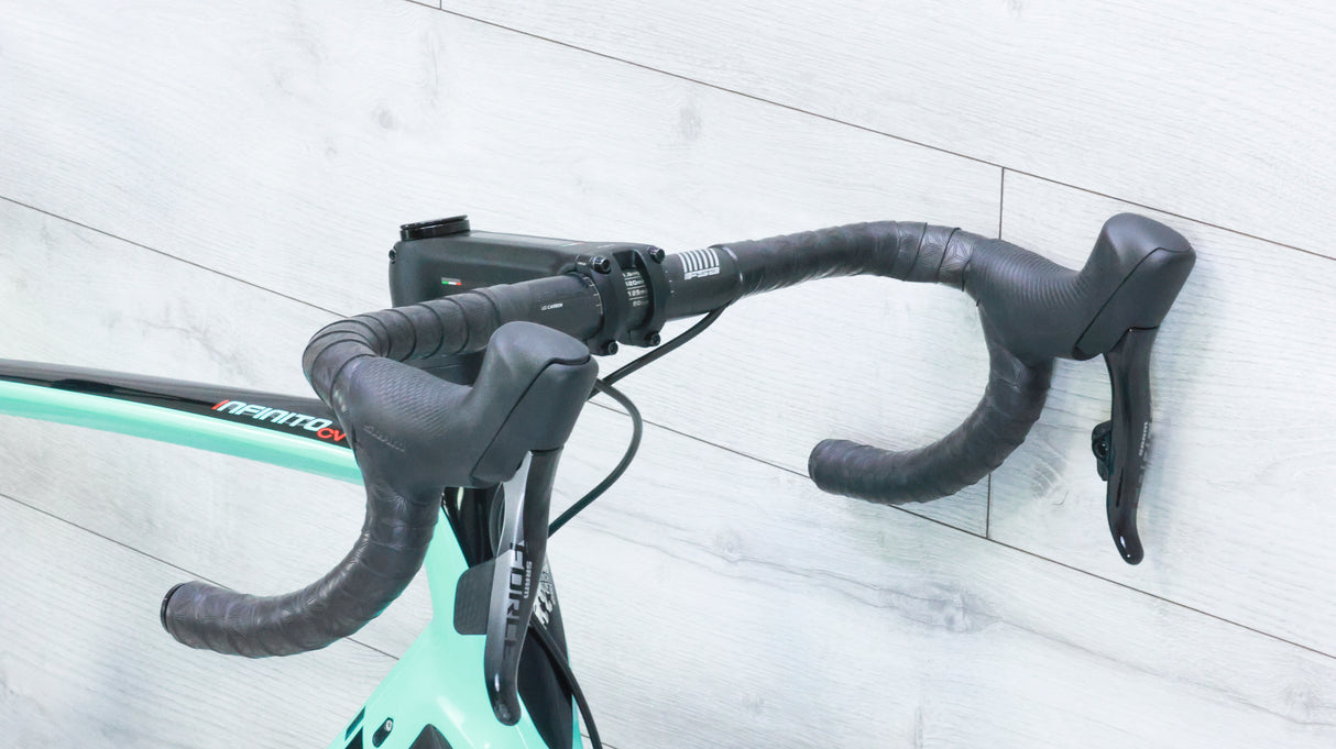 Bianchi Infinito CV Force eTap AXS Road Bike - 2021, 57cm