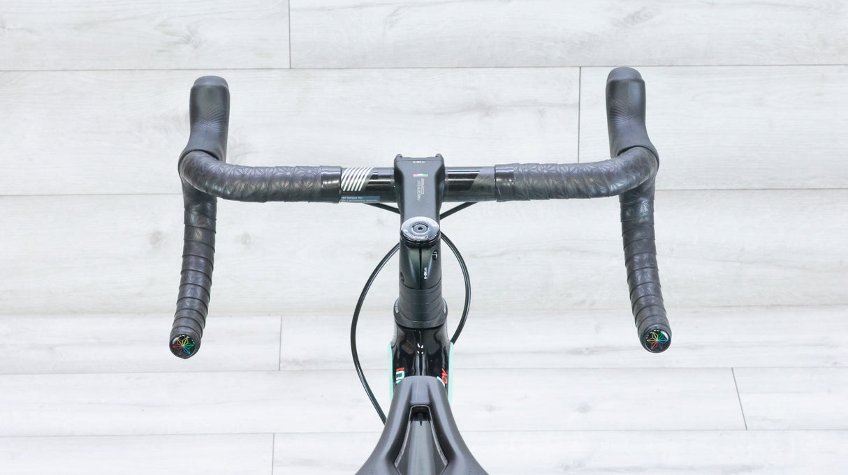 Bianchi Infinito CV Force eTap AXS Road Bike - 2021, 57cm