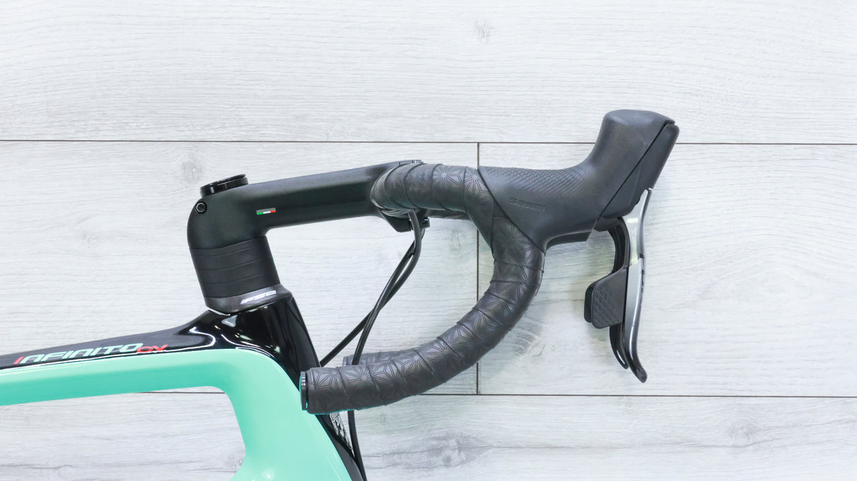 Bianchi Infinito CV Force eTap AXS Road Bike - 2021, 57cm