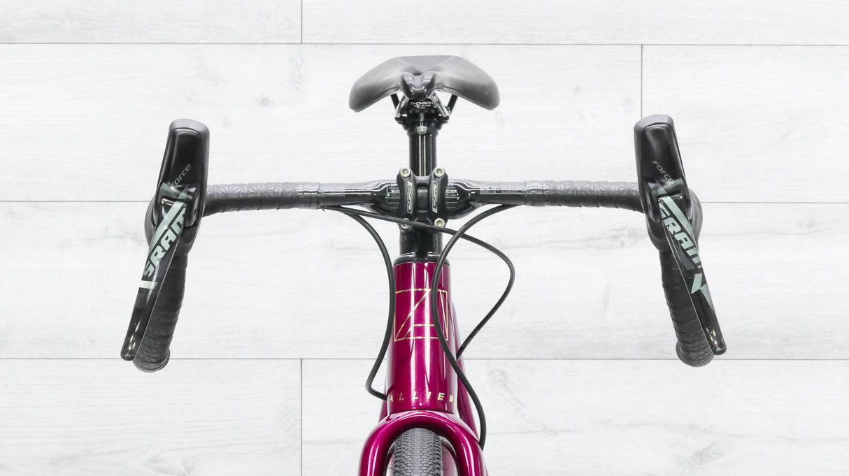 Allied Allroad Gravel Bike - 2021, 49+cm