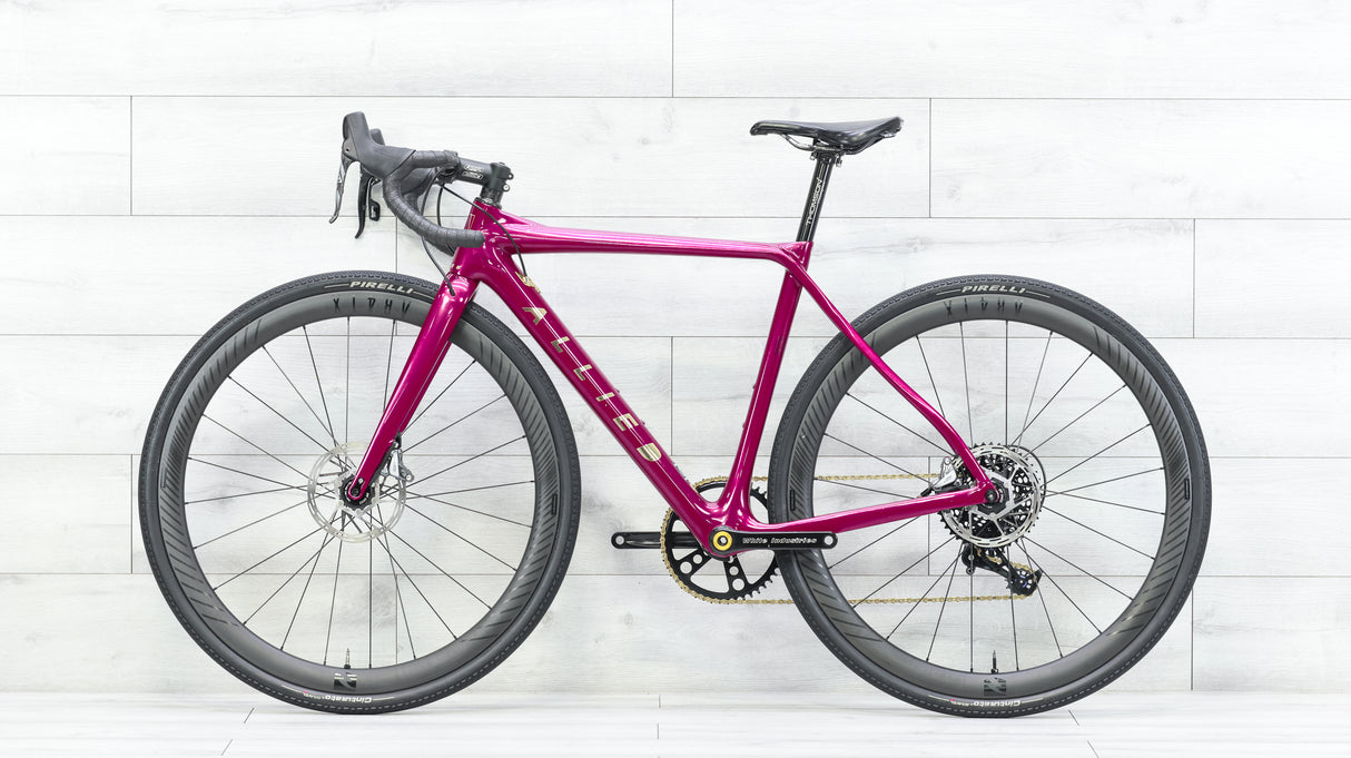 Allied Allroad Gravel Bike - 2021, 49+cm