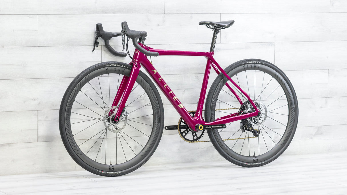 Allied Allroad Gravel Bike - 2021, 49+cm