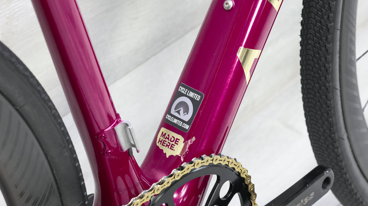 Allied Allroad Gravel Bike - 2021, 49+cm