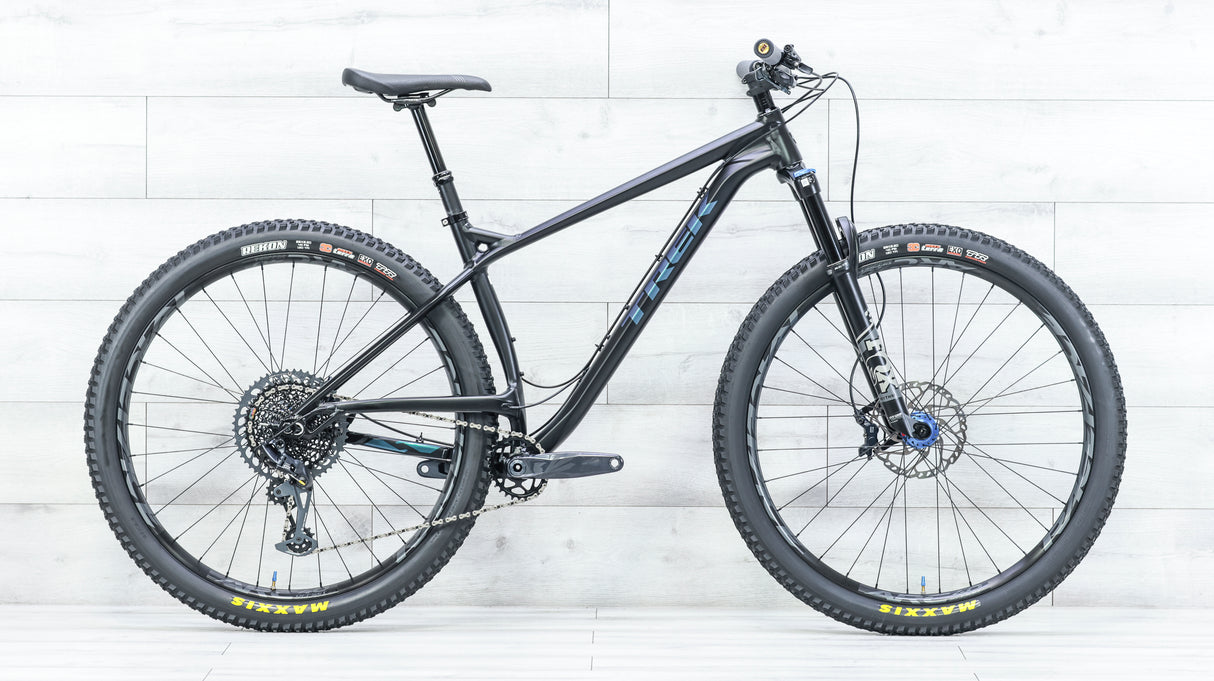 Trek Stache AL Mountain Bike - 2024, Large