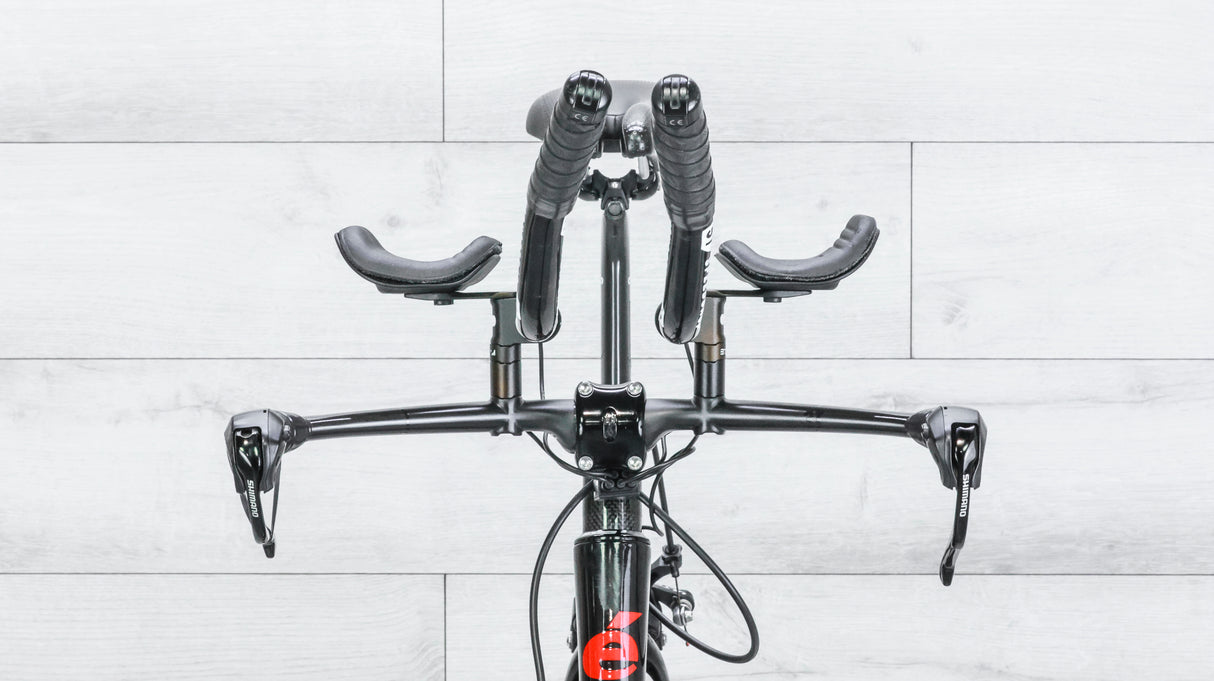 Cervelo P3 Ultegra Di2 Triathlon Bike - 2018, 56cm