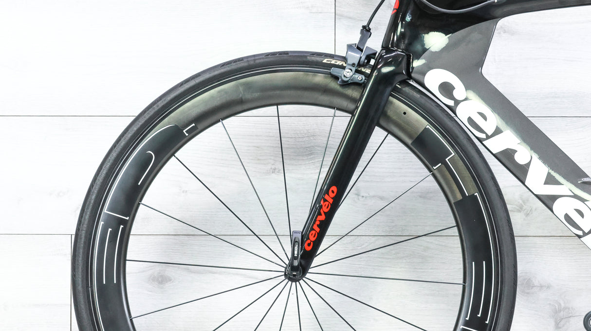 Cervelo P3 Ultegra Di2 Triathlon Bike - 2018, 56cm