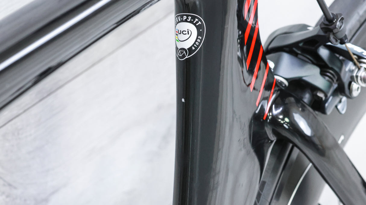 Cervelo P3 Ultegra Di2 Triathlon Bike - 2018, 56cm