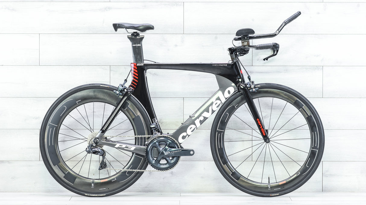 Cervelo P3 Ultegra Di2 Triathlon Bike - 2018, 56cm