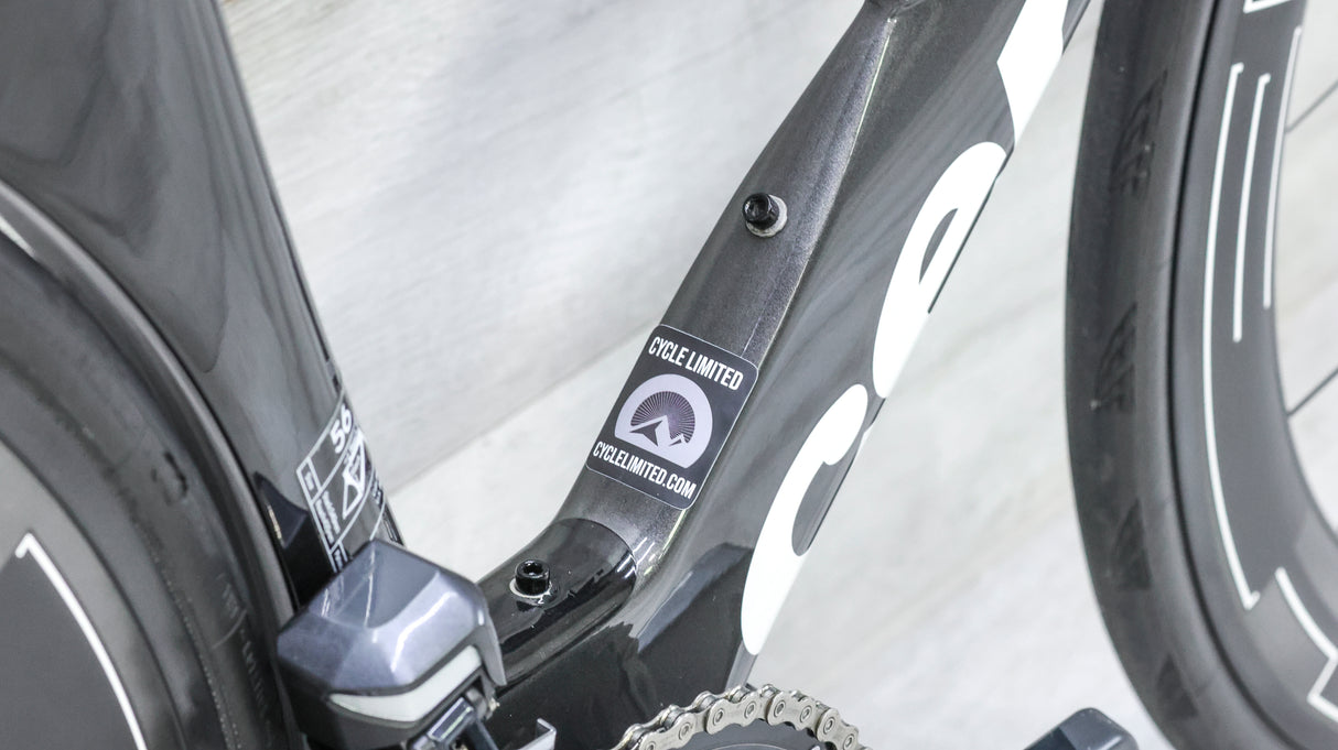 Cervelo P3 Ultegra Di2 Triathlon Bike - 2018, 56cm