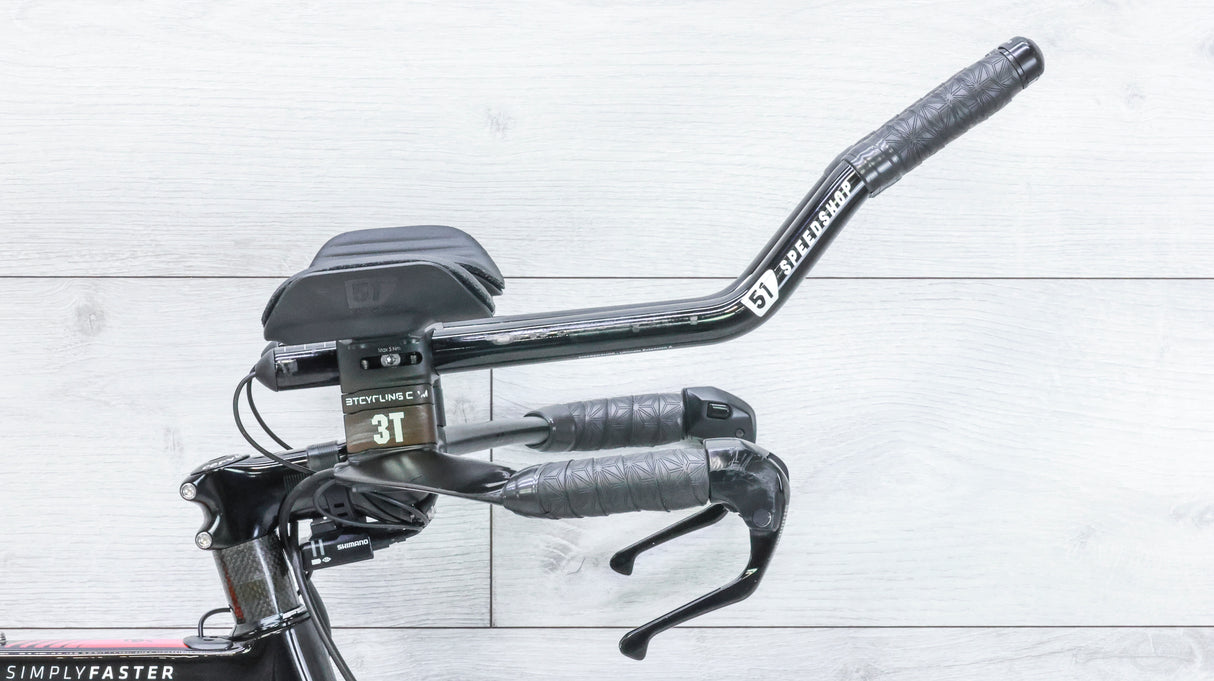 Cervelo P3 Ultegra Di2 Triathlon Bike - 2018, 56cm