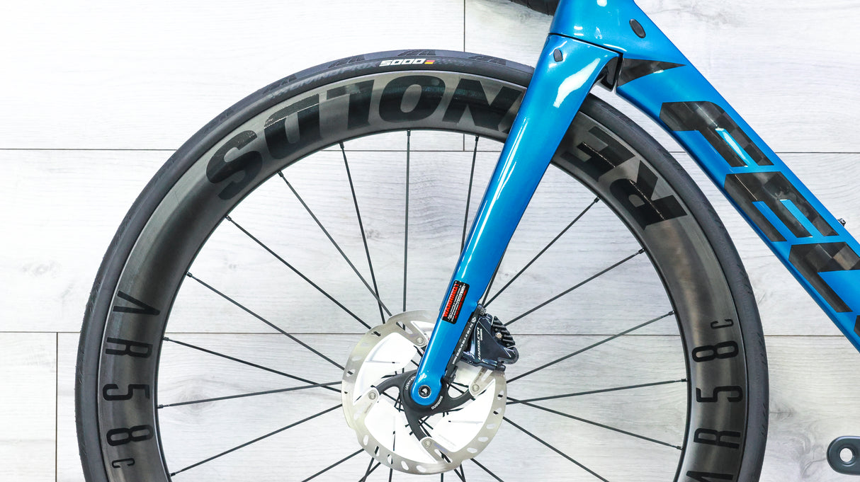 Felt AR Advanced Ultegra Di2 Road Bike - 2022, 54cm