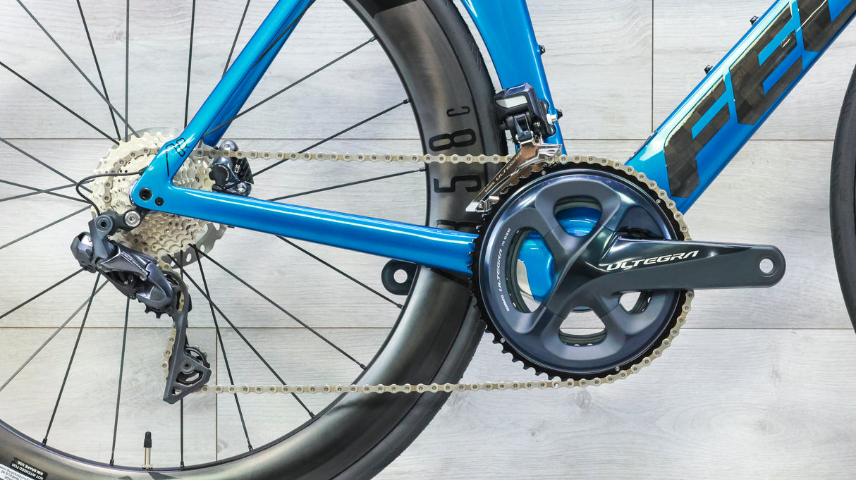 Felt AR Advanced Ultegra Di2 Road Bike - 2022, 54cm