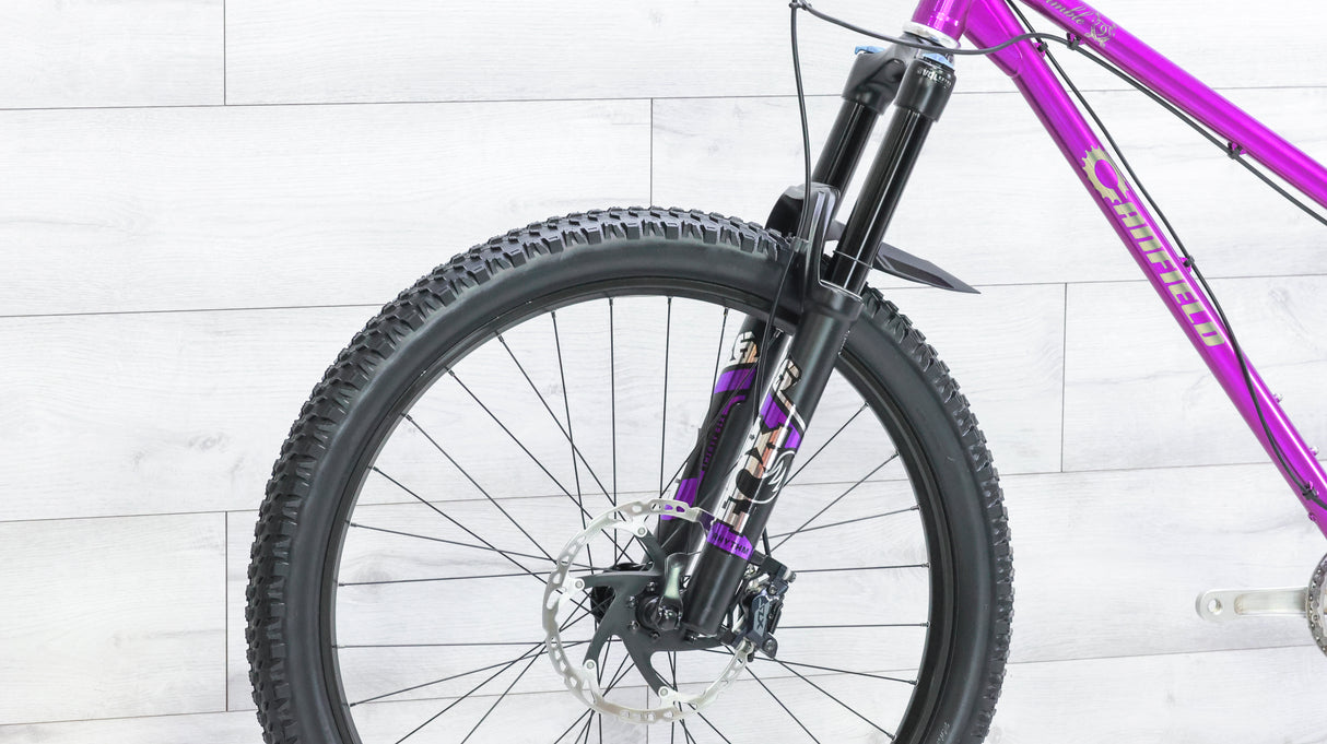 Canfield Nimble 9 Steel Hardtail Mountain Bike - 2024, Medium