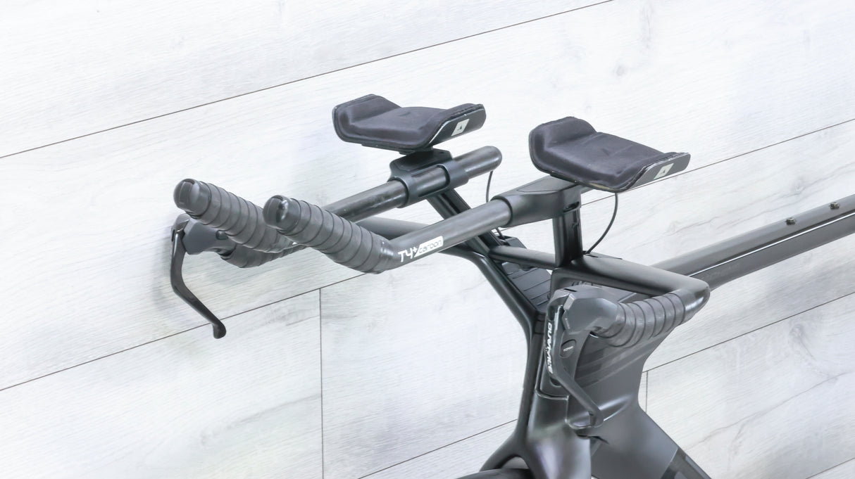 BMC Timemachine 01 Disc One Triathlon Bike - 2023, Med/Large