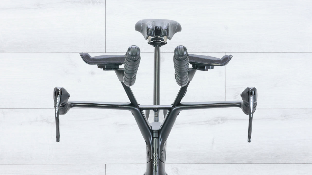 BMC Timemachine 01 Disc One Triathlon Bike - 2023, Med/Large