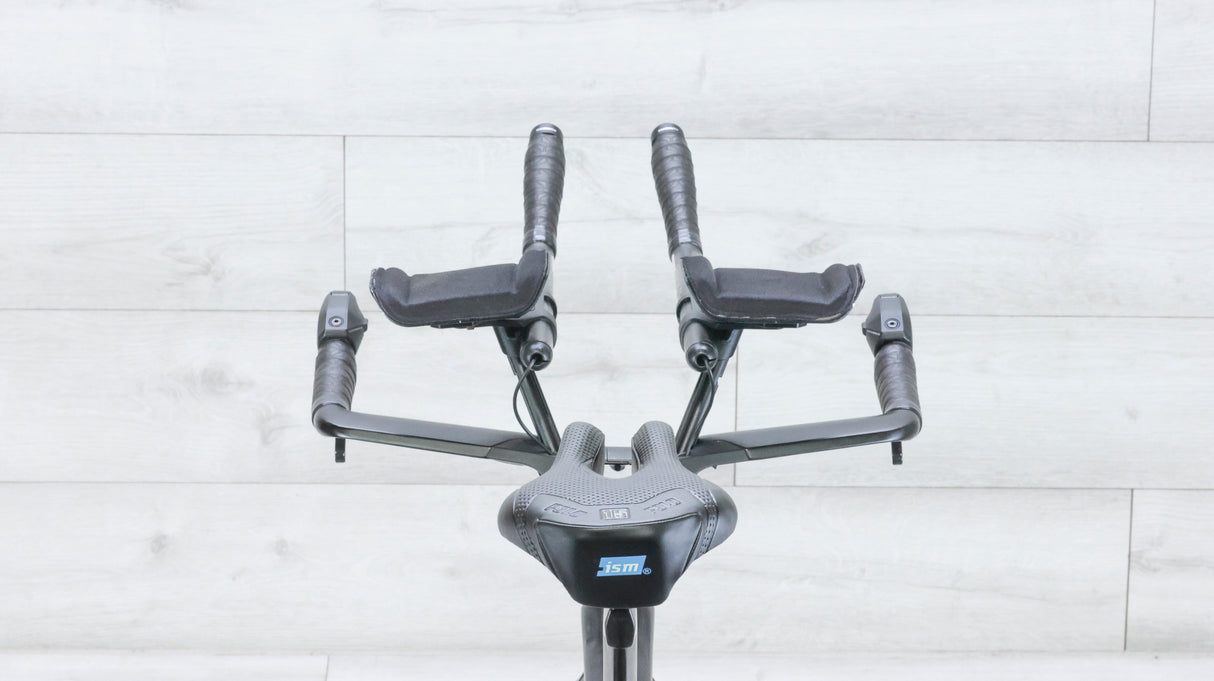 BMC Timemachine 01 Disc One Triathlon Bike - 2023, Med/Large