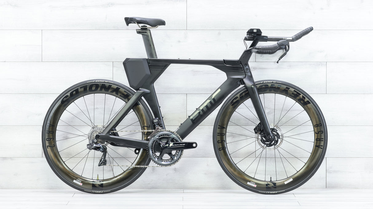 BMC Timemachine 01 Disc One Triathlon Bike - 2023, Med/Large