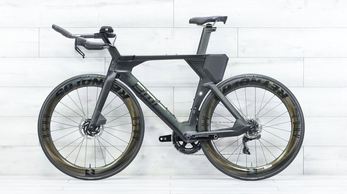 BMC Timemachine 01 Disc One Triathlon Bike - 2023, Med/Large