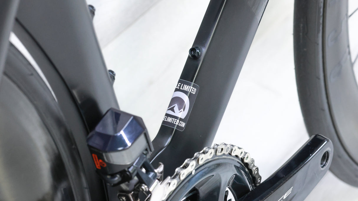 BMC Timemachine 01 Disc One Triathlon Bike - 2023, Med/Large