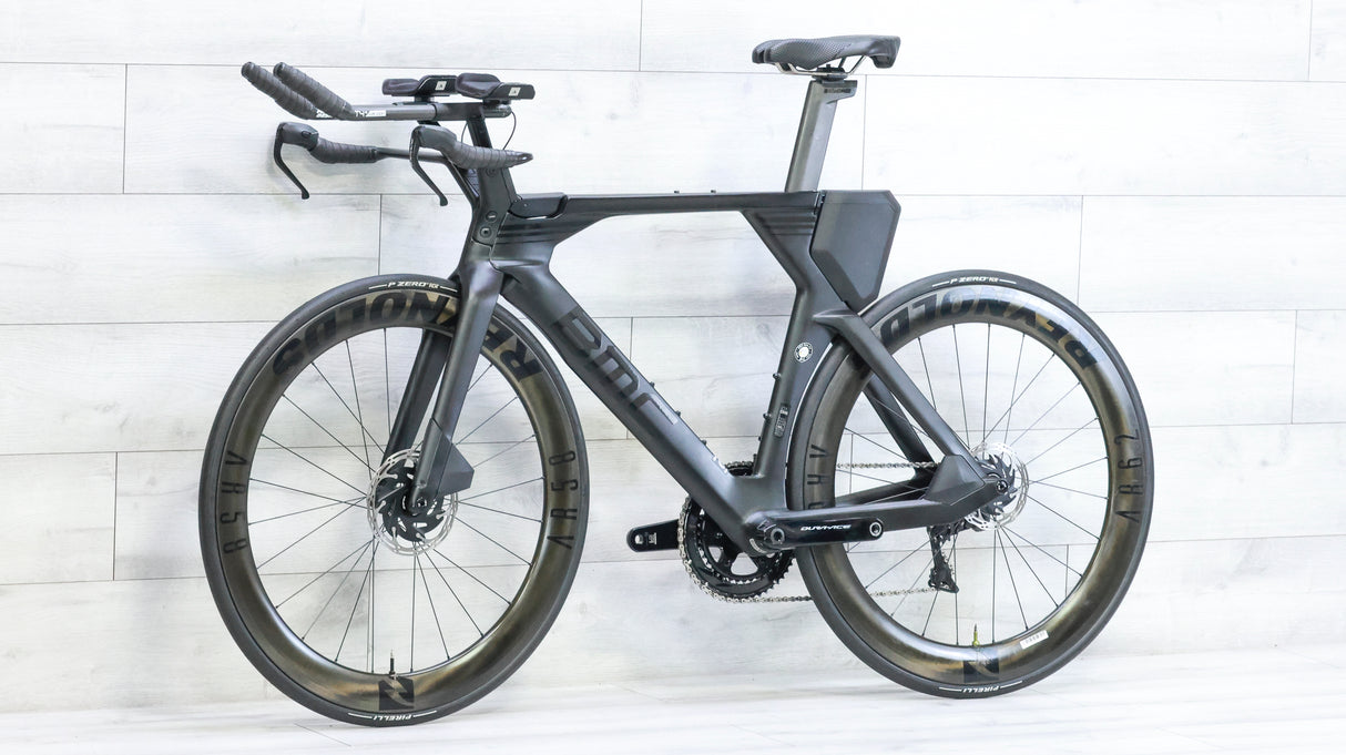 BMC Timemachine 01 Disc One Triathlon Bike - 2023, Med/Large