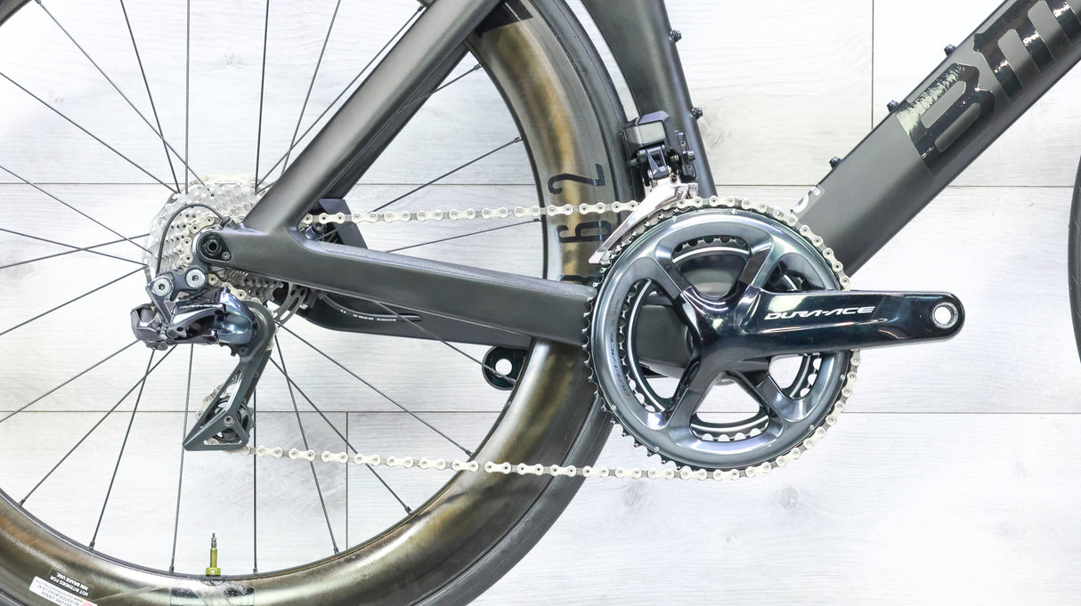 BMC Timemachine 01 Disc One Triathlon Bike - 2023, Med/Large