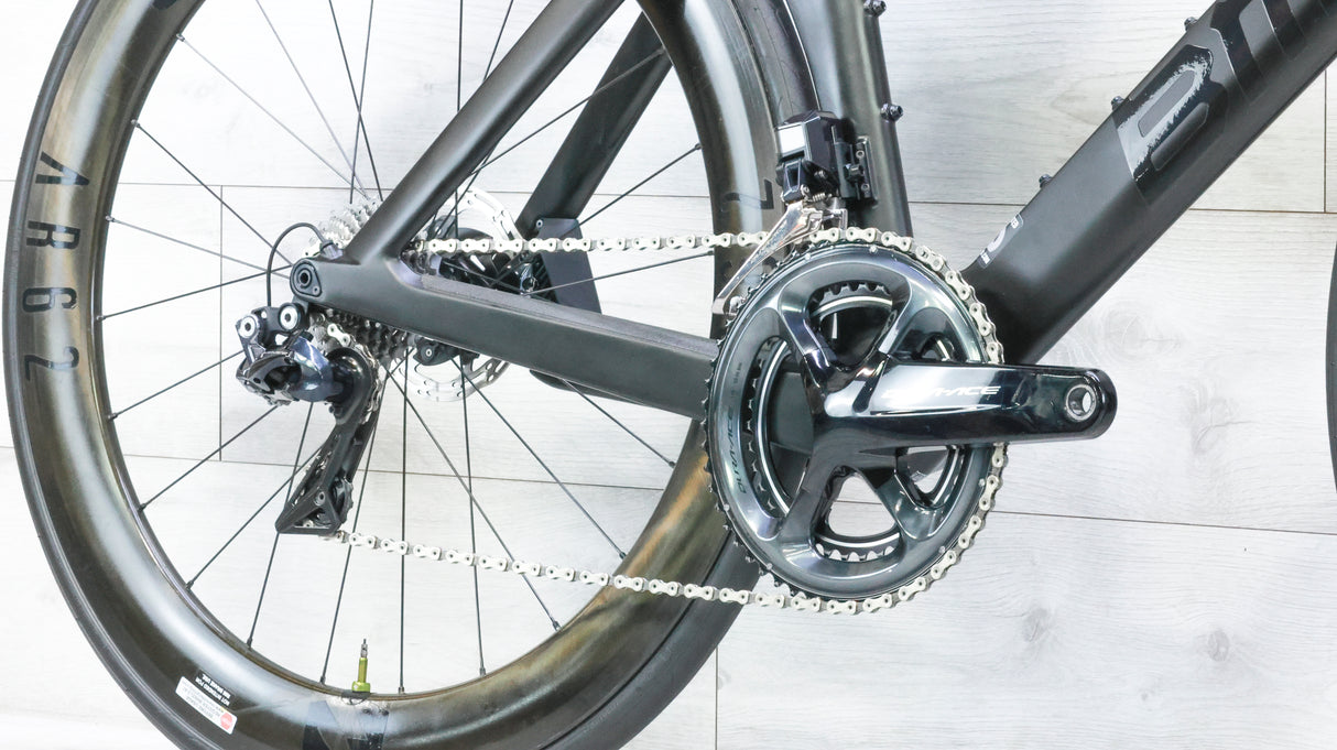 BMC Timemachine 01 Disc One Triathlon Bike - 2023, Med/Large