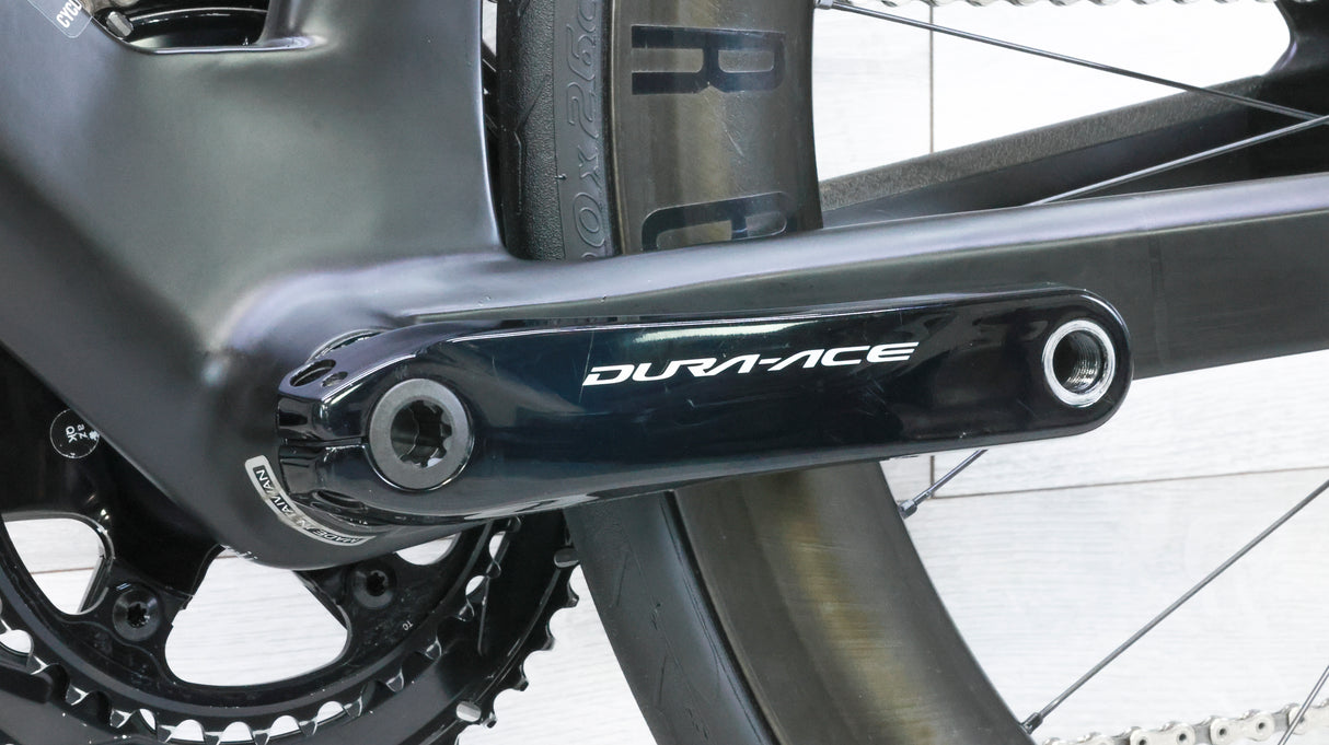 BMC Timemachine 01 Disc One Triathlon Bike - 2023, Med/Large