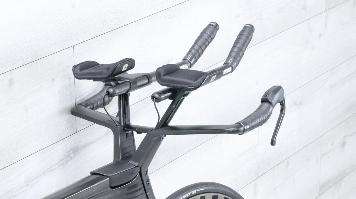 BMC Timemachine 01 Disc One Triathlon Bike - 2023, Med/Large