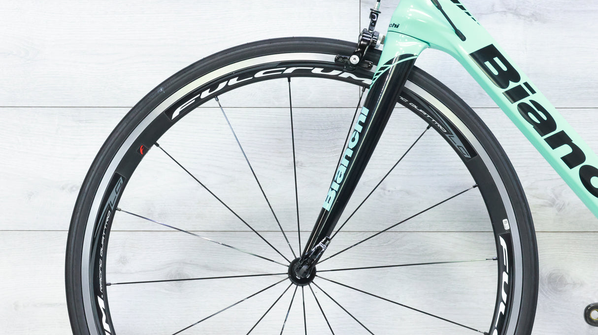 Bianchi Infinito CV Campagnolo Chorus Road Bike - 2019, 61cm