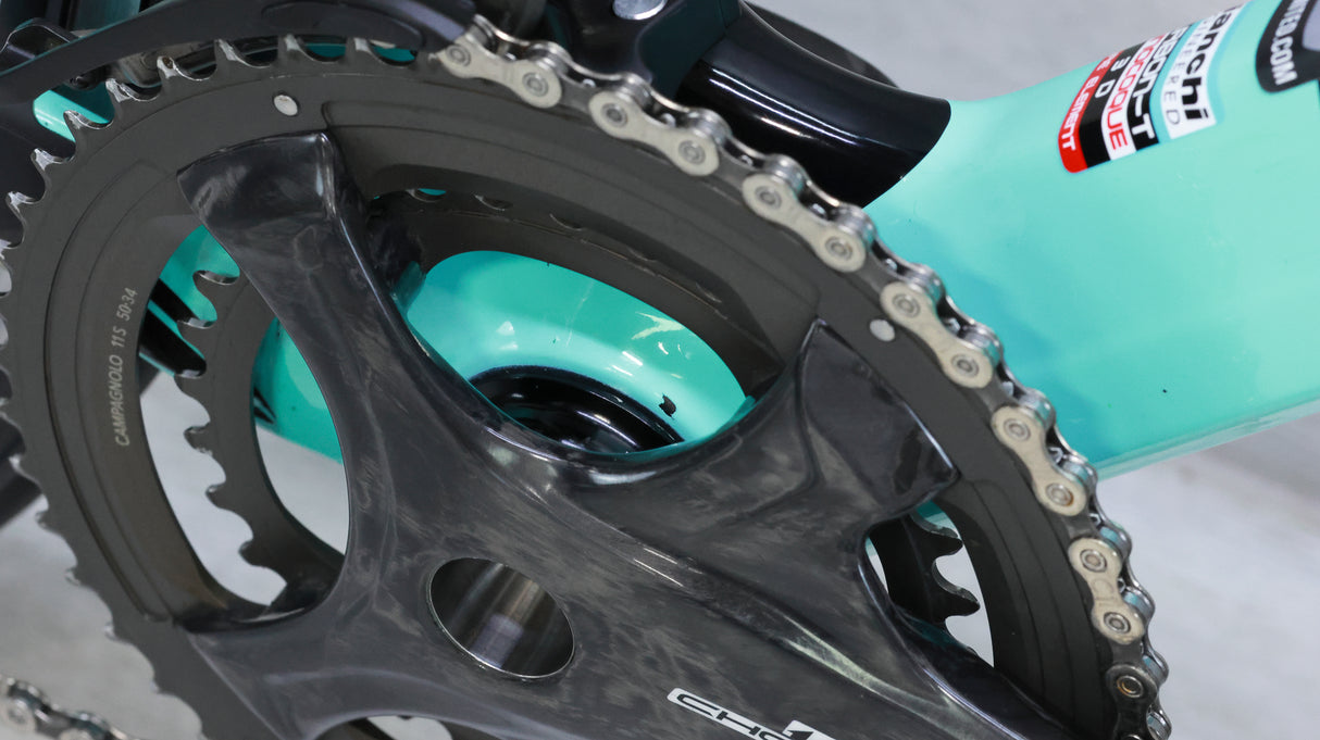 Bianchi Infinito CV Campagnolo Chorus Road Bike - 2019, 61cm