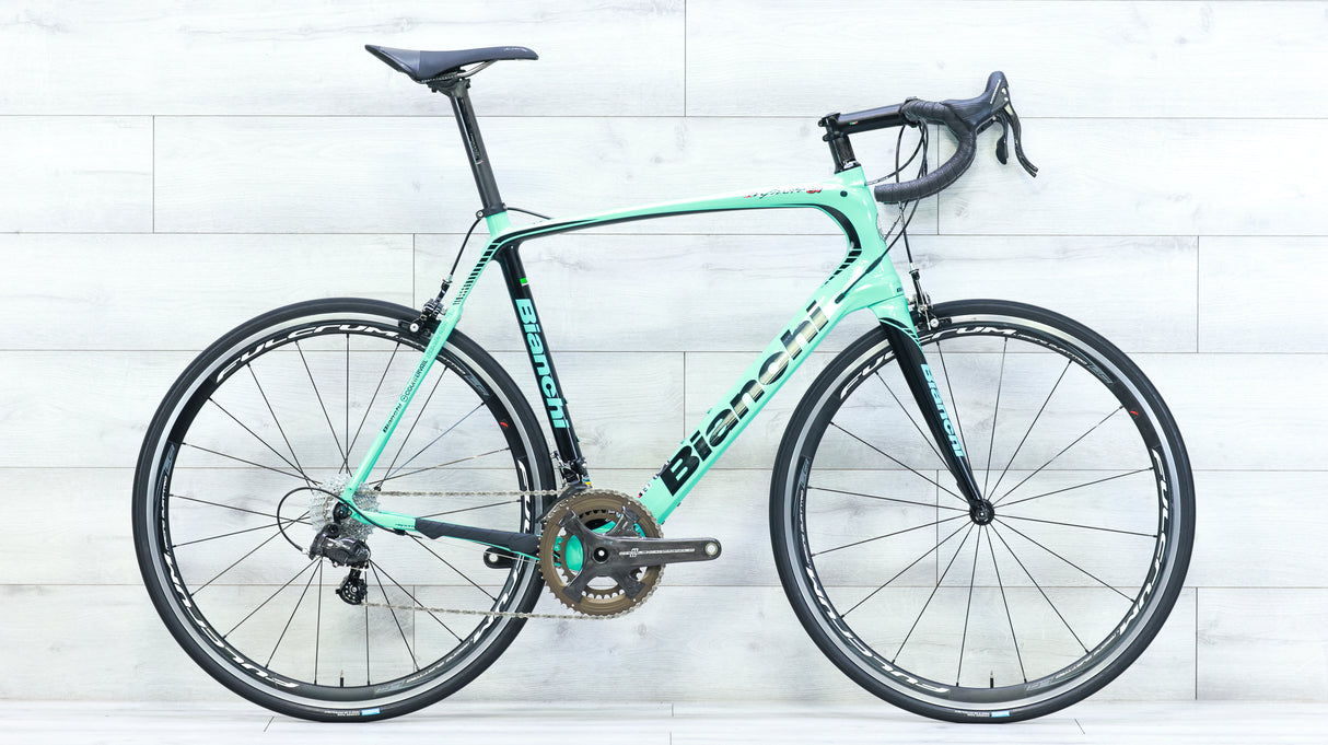 Bianchi Infinito CV Campagnolo Chorus Road Bike - 2019, 61cm