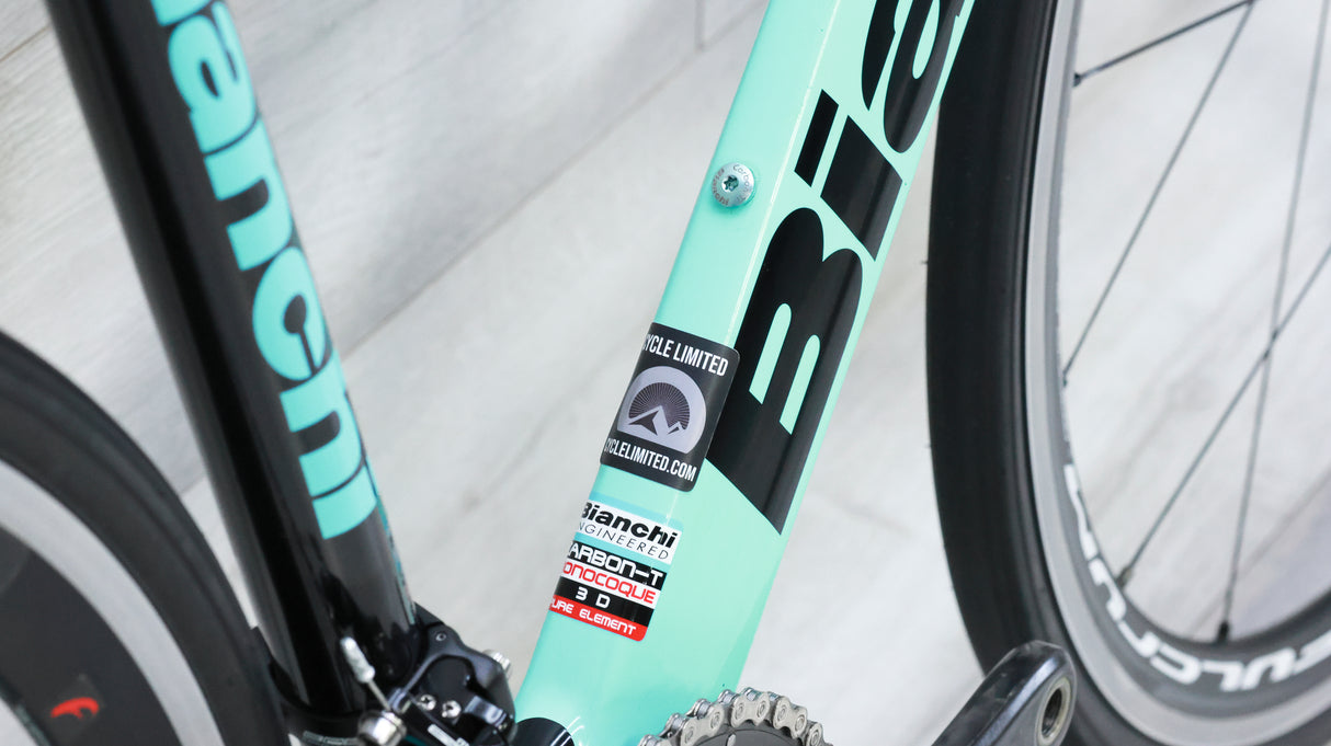 Bianchi Infinito CV Campagnolo Chorus Road Bike - 2019, 61cm