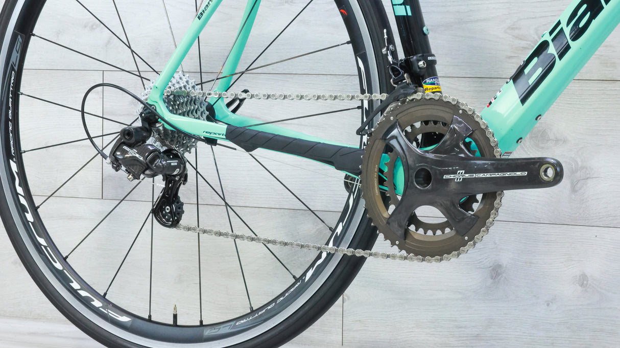 Bianchi Infinito CV Campagnolo Chorus Road Bike - 2019, 61cm